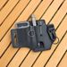 EDC Storage Camping Gear, Outdoor Survival Tactical Tool Holster Waist Bag_viptrois.com