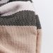 New British Style Classic Plaid Pattern Elastic Cotton Scrunchie Simple Curler Fashion Hair Accessory_viptrois.com
