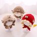 Kids'hats Baby hat Winter double thick warm girl Princess earwarmers cute butterfly_viptrois.com