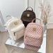 Women's Bags Fashion Printed Women's Bag Casual Backpack Small Schoolbag Handbag Single Shoulder Crossbody Mobile Phone Bag Small Bag_viptrois.com