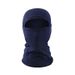 Solid Color For Men And Women Elastic Face Mask Electric Riding Dustproof Bandit Hat Warm American Style Head Cover_viptrois.com