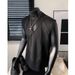 Men's Clothing White Heavy Thread Vest Summer Waistcoat T Shirt Fitness Hurdles Sports Cool Sleeveless T Shirt_viptrois.com