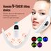 New Remote Control Micro current Color Light Famous Vibration Facial Lift Shaping Chin V-Face Slimming Device_viptrois.com