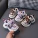XUANMU Children's Sneakers Boys Girls Soft Sole Non-slip Casual Shoes Running Shoes Baby Kids Sports Shoes Outdoor Shoes X122B_viptrois.com
