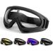 MR.RUNNING X400 Sport Goggles – Windproof Cycling Glasses With Interchangeable Lenses For Men & Women – UV Protection, Anti-Fog, Lightweight TPU Frame_viptrois.com
