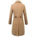 Herbst Winter Männer Woolen Mäntel Business Casual Mode Zweireiher Lange Woolen Graben Männlichen England Stil Wolle Mischungen Mantel_viptrois.com