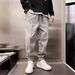 New Thickened Drawstring Casual Men's Sweatpants In Stock_viptrois.com