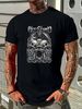 Get Scared Band Men T Shirt Black Size S 4XL Cotton Gifl U2564 Top For Everyday Wear Summer Unisex Comfortable Fashion Homme Slightly Casual_viptrois.com