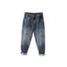 Men's Clothing Jeans Fashion Brand Slim Fit Retro Washed Embroidered Stretch Pants_viptrois.com