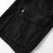 Men's Pants Summer Casual Pants Men's Capris Loose Cargo Pants Cotton Shorts Men's Large Sweatpants Pants_viptrois.com