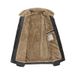 Men's Faux Shearling Leather Jacket Winter Coat Slim Fit PU Outerwear Stylish Casual Blazer For Autumn & Winter_viptrois.com