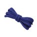 Polyester Semi-round Solid Color LACES For Men And Women With Casual Sneakers_viptrois.com