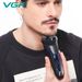Electric Shaver Wet Dry Rotary Shaving Razor With Pop-up Trimmer Mens UK_viptrois.com