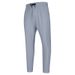 "Men's Quick-Dry Ice Silk Joggers - Lightweight Nylon Running Pants For Gym, Hiking & Travel, Breathable Cropped Fit With Stretch Comfort_viptrois.com
