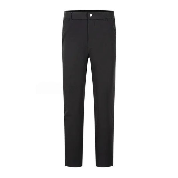 High-Quality Autumn Business Fashion Simple Comfortable Outdoor Personality Versatile Men's Straight-Leg Casual Pants_viptrois.com