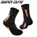 Shoe Accessories Men's Socks, Breathable Sweat Absorbent Towel Bottom Sports Socks, Trendy Basketball Socks, Socks For Men, Mid Tube_viptrois.com