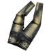 Men's Clothing High End Trendy Jeans For Men Autumn And Winter Washed Retro Autumn And Winter Handsome Slim Straight Elastic Long Pants_viptrois.com