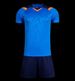 Men's Clothing short-sleeved children's football jersey competition training team uniform football jersey suit men and women breathable_viptrois.com