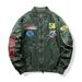 Men's Clothing Men's Autumn Air Force Ma1 Pilot Jacket Men's Embroidered Baseball Jacket Spring And Autumn Large Size Coat Cross Border Jacket Men_viptrois.com