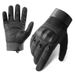 Tactical gloves men's Z192 soft shell protective pad long finger touch screen combat non slip outdoor military fan cycling gloves men_viptrois.com