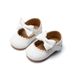 Baby Shoes Bow Princess Shoes Rubber Soled Non-slip Baby Shoes Toddler Shoes Children's Shoes_viptrois.com