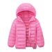 Mother & Kids Children's Lightweight Children's Down Padded Jacket Boys And Girls Padded Jacket Short Baby Padded Coat_viptrois.com