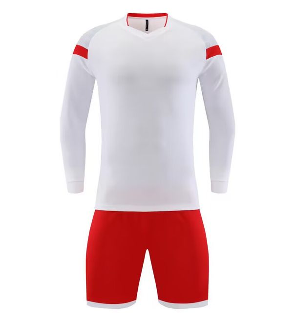 Men's Clothing jerseys children's adult sports long-sleeved jerseys football uniforms suits men's competition training uniforms_viptrois.com