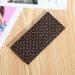 Women's Bags Large Capacity Long Card Holder Small Card Holder Multiple Card Holders Women's Small Exquisite Leather Pu Card Holder_viptrois.com