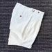 Men's Summer Thin Linen Shorts Casual Mid-Length Breathable 5 Point Trendy White Small Trousers Youth Pants_viptrois.com
