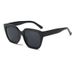 High Grade Comfortable And Portable Sunglasses Suitable For Men And Women For Sun Protection Eye Protection Anti Ultraviolet And Face Modification_viptrois.com