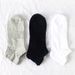 Plus-size sport socks men's thin mesh boat socks plus-length men's socks cotton socks_viptrois.com