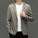 2025 Casual Spring Autumn Trendy New Style Handsome And Versatile Single Western Coat Suit Men's Clothing_viptrois.com