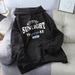 New Boys And Girls Pullover Hooded Sweater Fleece Thickened Spring And Autumn Winter Loose Hooded Sweater_viptrois.com