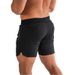 Men's Clothing Muscle New Running Sports Shorts Men's Brothers Fitness Training Pants Summer Breathable Quick Drying Beach Pants_viptrois.com