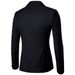 Business Casual One Button Slim Fit Business Formal Suit Jacket Fashionable Men's Clothing_viptrois.com
