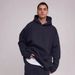 New Unisex Fleece Hooded Sweatshirt Pullover With Zipper Pocket, Soft & Warm Winter Hoodie For Men Women Teens (S-XXXL, Multi-Color)_viptrois.com