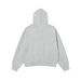 Loose Hooded Jacket For Men American Style Trendy Versatile Casual Deconstructed Patchwork Design Autumn Winter Zipper_viptrois.com