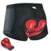 Men's Cycling Underwear Cycling Shorts_viptrois.com
