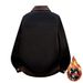 Fleece Vintage Jacket Jacket Men's Casual Jacket_viptrois.com