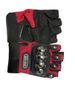 Tactical gloves Motorcycle anti-fall stainless steel hard shell half-finger riding gloves men's mountain bike riding equipment gloves_viptrois.com