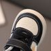 A generation of children's baby shoes autumn new soft-soled fashion breathable 1-3 years old men's shoes Joker board shoes_viptrois.com