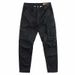 Men's Clothing Men's Korean Straight Loose Hong Kong Style Work Pants Casual Pants Summer Simple Multi Pocket Men's Labor Protection Pants_viptrois.com