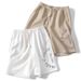 Men's Clothing Thin Casual Cute Printed Shorts Knee Length Loose Pants Quick Drying Sports Ice Silk Casual Shorts_viptrois.com