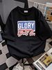 Chieff Kief Glory Boyz USA Flag Glo Gang T Shirt S-5XL New 2023 Versatile Stretched Stylish Slightly Fashion Soft Designer Clothes Casual Unisex_viptrois.com