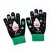 Hot-selling Five-finger Autumn Winter Adult Children Cold-proof Warm Knitted Touch Screen Woolen Gloves_viptrois.com