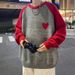 Pure Hong Kong Style Loose Round Neck For Men Korean Version Couple Knitted Sweater Autumn Winter Ins Trendy Brand Versatile_viptrois.com