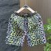 Leopard Print Quick Drying Sports Shorts For Men Casual Five-Point Pants Trendy Couple's Wear New Summer Style_viptrois.com