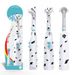 RYYD Kids Dog Brush - Cartoon|Battery Powered|CE Safe_viptrois.com