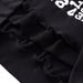 Kanye Shanghai Concert Peripheral Loose Shoulder No. 1 Printed Integrated Cut Crew Neck Sweater_viptrois.com