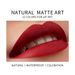 Matte Lipstick Lip Gloss - Intensely Pigmented, Hydrating, Easy - To - Apply, Rotating Lipstick Pen_viptrois.com